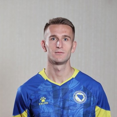 	Amar Memić 	